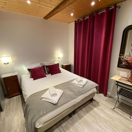 Hotel Relais Des Alpes Guillaumes Zewnętrze zdjęcie