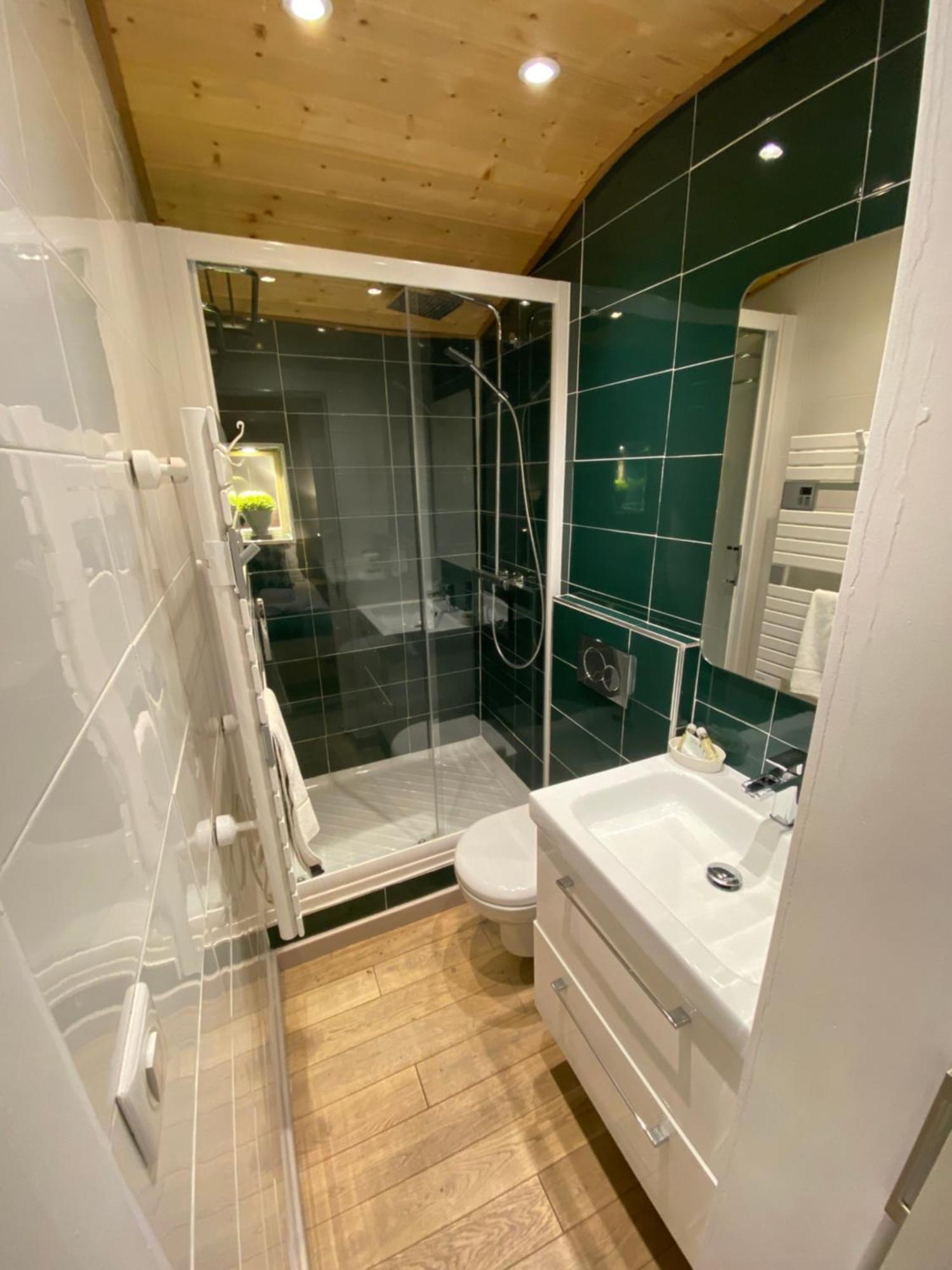 Hotel Relais Des Alpes Guillaumes Zewnętrze zdjęcie