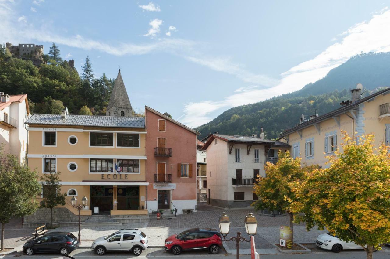 Hotel Relais Des Alpes Guillaumes Zewnętrze zdjęcie