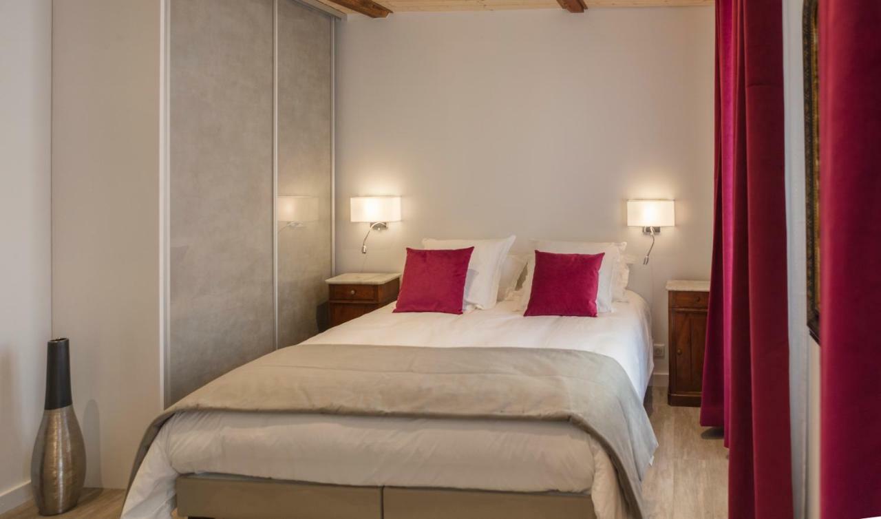 Hotel Relais Des Alpes Guillaumes Zewnętrze zdjęcie