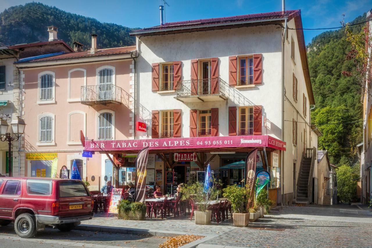 Hotel Relais Des Alpes Guillaumes Zewnętrze zdjęcie