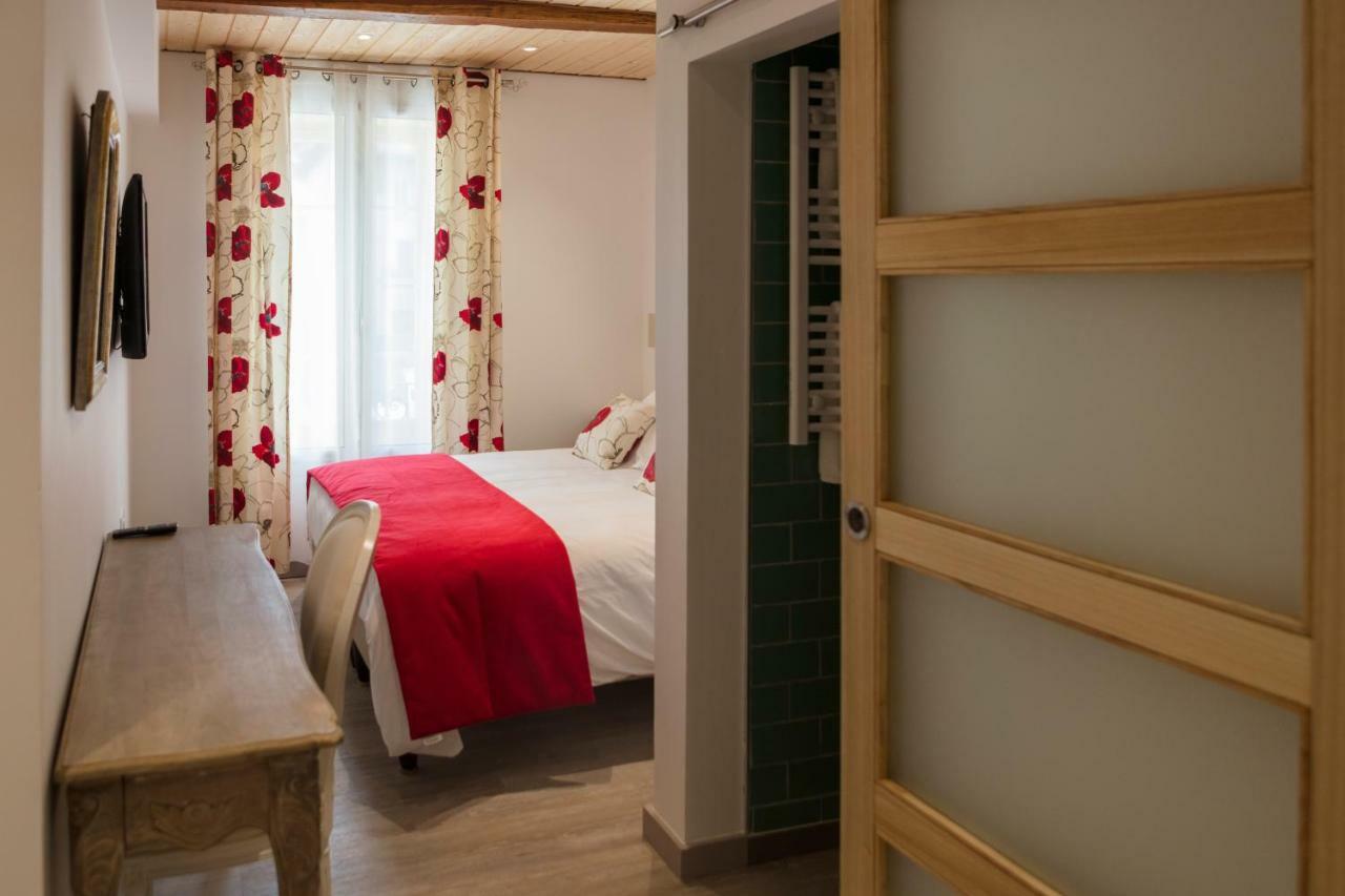 Hotel Relais Des Alpes Guillaumes Zewnętrze zdjęcie