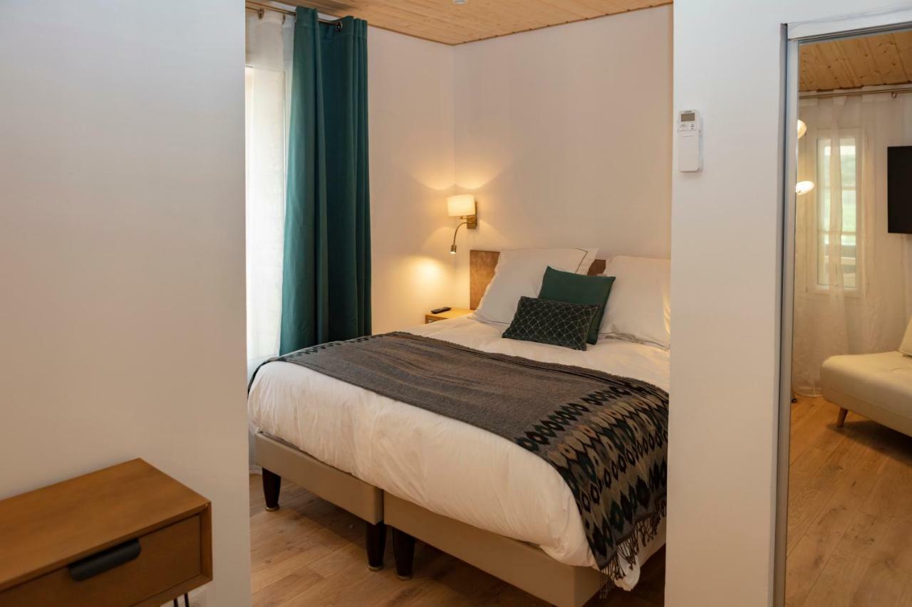 Hotel Relais Des Alpes Guillaumes Zewnętrze zdjęcie