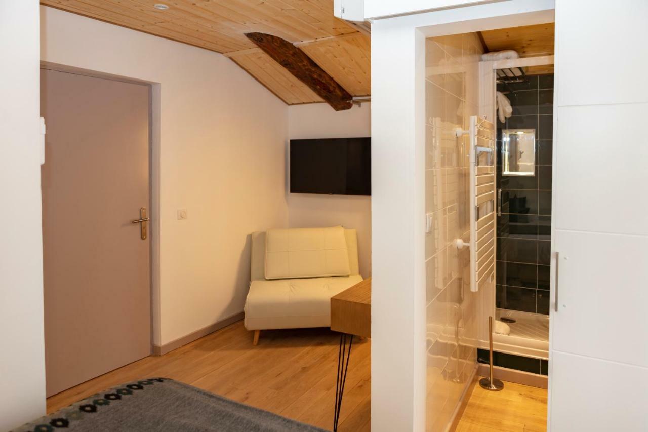 Hotel Relais Des Alpes Guillaumes Zewnętrze zdjęcie