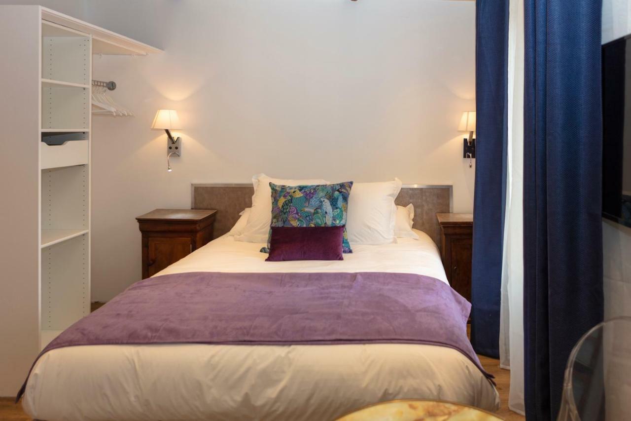 Hotel Relais Des Alpes Guillaumes Zewnętrze zdjęcie