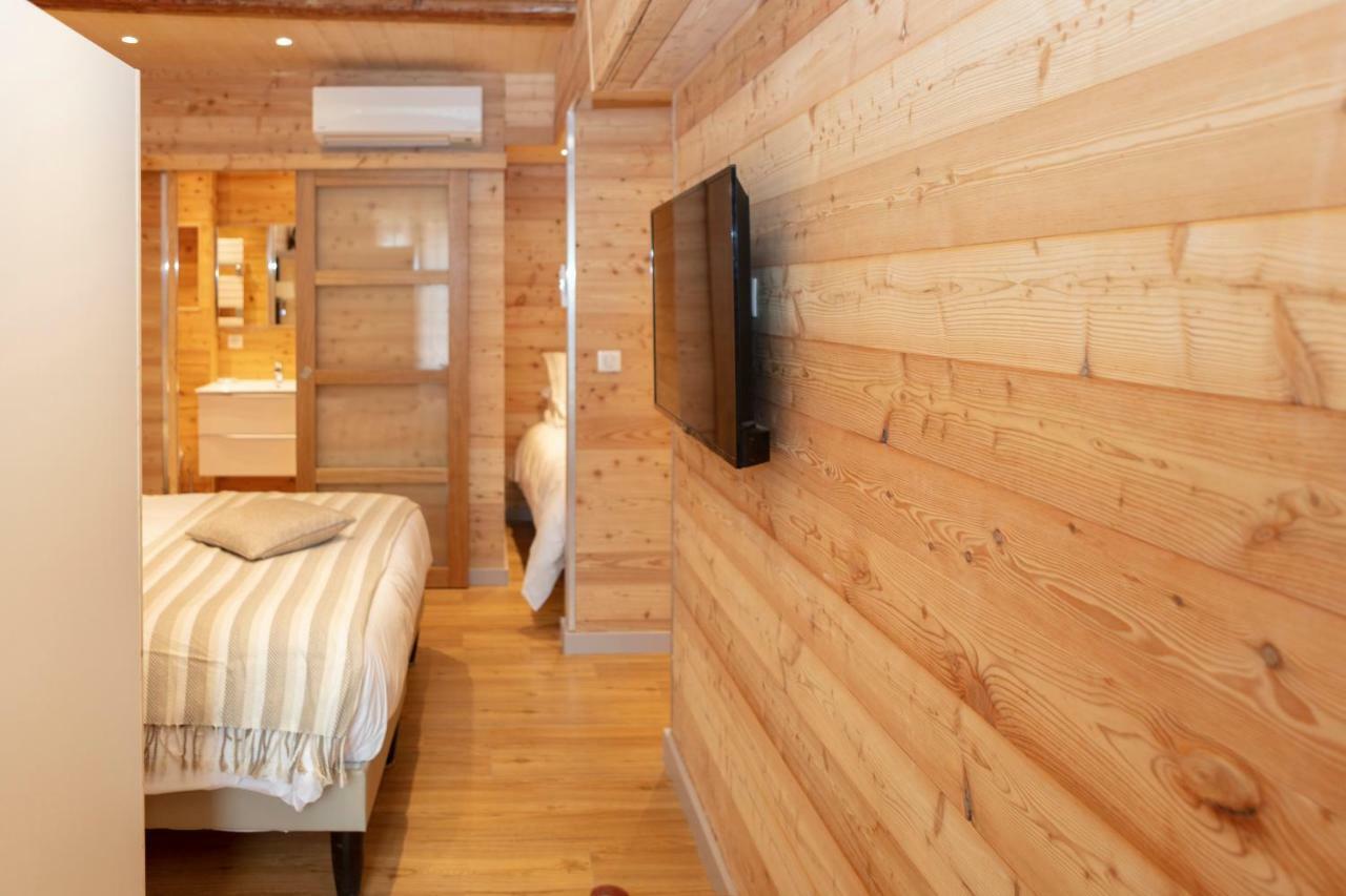 Hotel Relais Des Alpes Guillaumes Zewnętrze zdjęcie