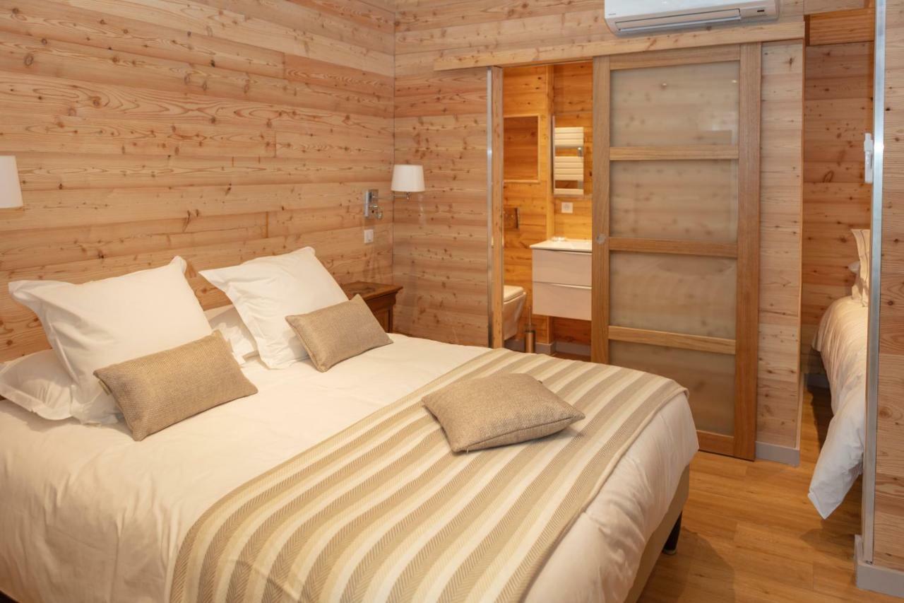 Hotel Relais Des Alpes Guillaumes Zewnętrze zdjęcie
