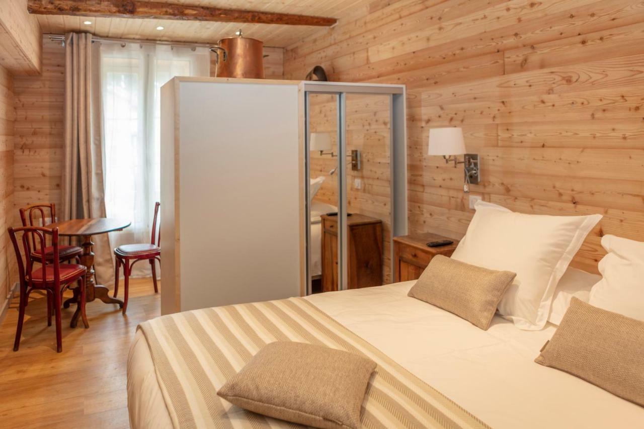 Hotel Relais Des Alpes Guillaumes Zewnętrze zdjęcie