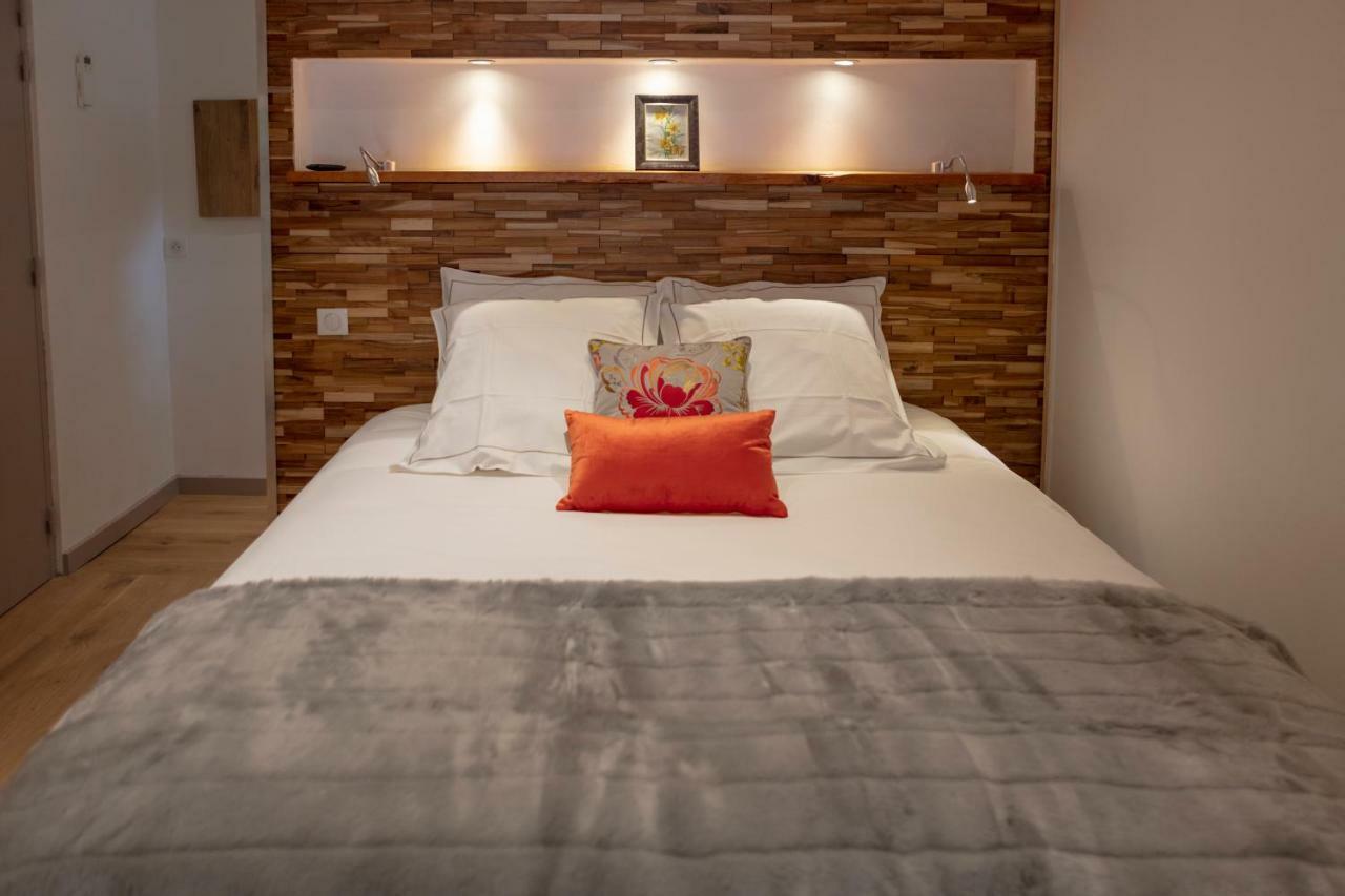 Hotel Relais Des Alpes Guillaumes Zewnętrze zdjęcie