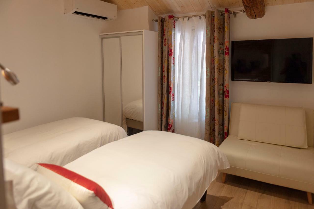 Hotel Relais Des Alpes Guillaumes Zewnętrze zdjęcie