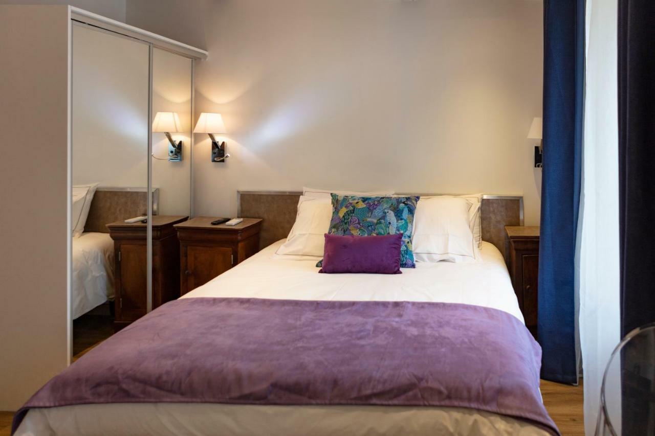 Hotel Relais Des Alpes Guillaumes Zewnętrze zdjęcie